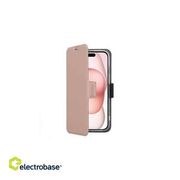 SCREENOR CLEVER IPHONE 15 MAGSAFE ROSE