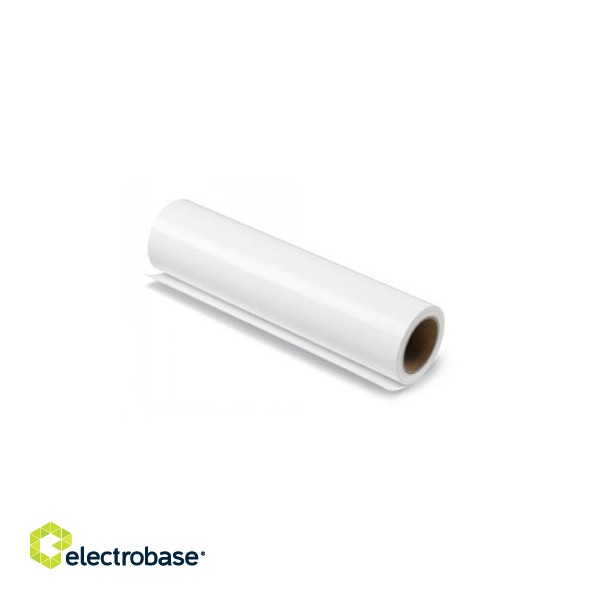BROTHER GLOSSY PAPER ROLL 165 G/M2 - 10M фото 1
