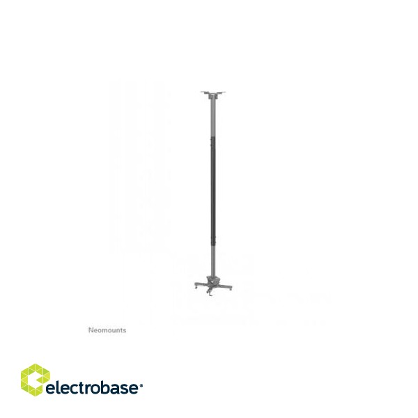 NEOMOUNTS EXTENSION POLE FOR CL25-540/550BL1 PROJECTOR CEILING MOUNT (EXTENDED HEIGHT 89 CM) image 3