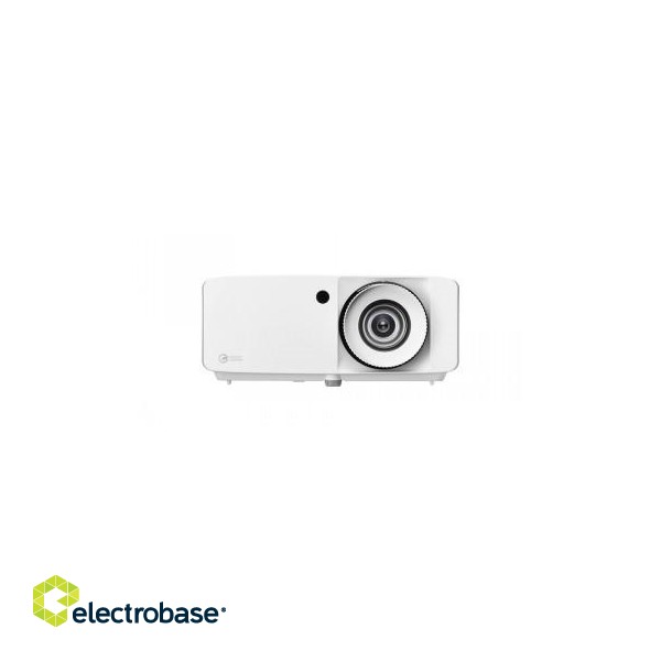 OPTOMA ZH450 4500ANSI FULLHD 1.4-2.24:1 LASER PROJECTOR image 1