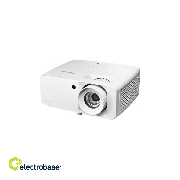 OPTOMA ZH450 4500ANSI FULLHD 1.4-2.24:1 LASER PROJECTOR image 2