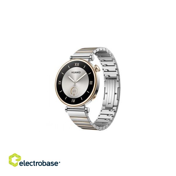 HUAWEI WATCH GT 4 (41MM) STAINLESS STEEL image 1