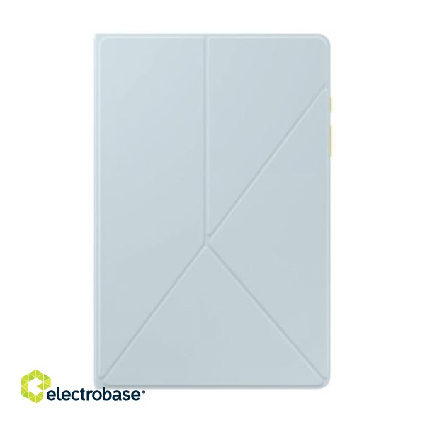 SAMSUNG TAB A9+ BOOK COVER BLUE image 1