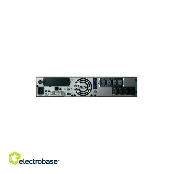 APC SMART-UPS X 750VA RACK/TOWER LCD 230V image 2