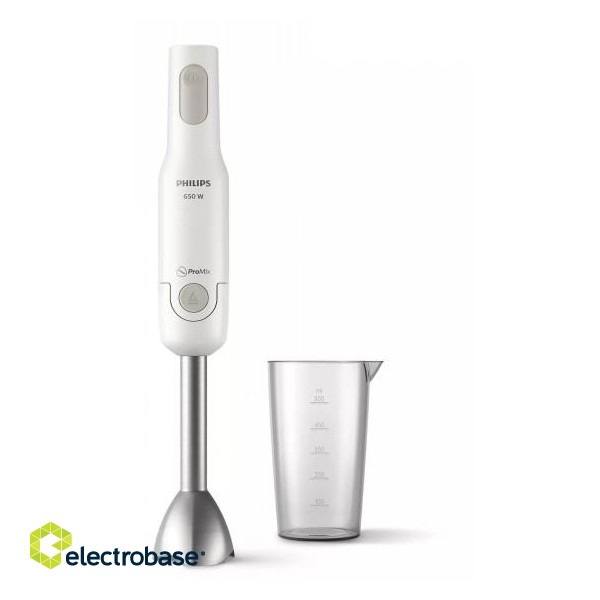 PHILIPS HR2534/00 HANDBLENDER NEW DAILY LE 650W image 1