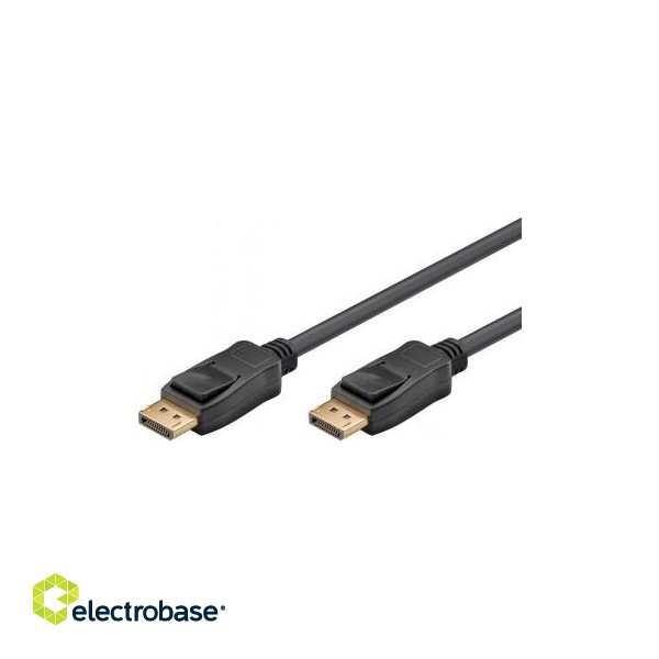 GB DISPLAYPORT V1.4 8K 60HZ CABLE, 3M