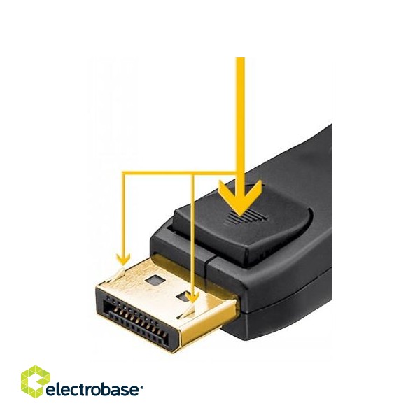 GB DISPLAYPORT V1.4, 8K 60HZ, 2M image 2