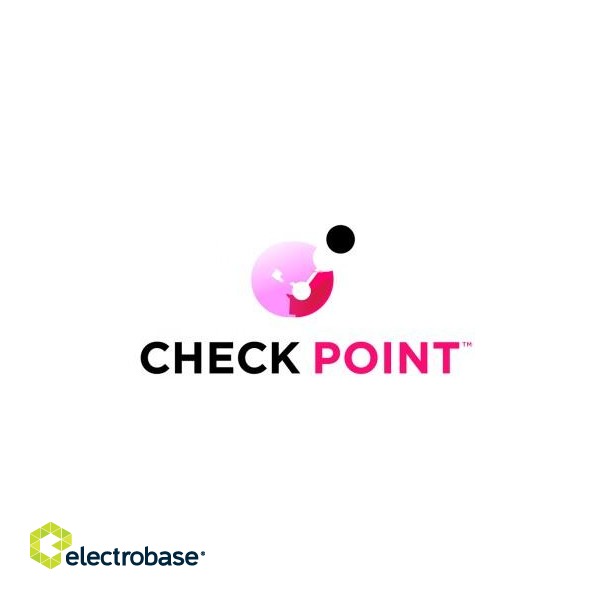 CHECK POINT, INTEGRATIONS WITH CP'S SECURITY SOLUTIONS AND IT MANAGEMENT TOOLS, 1 YEAR