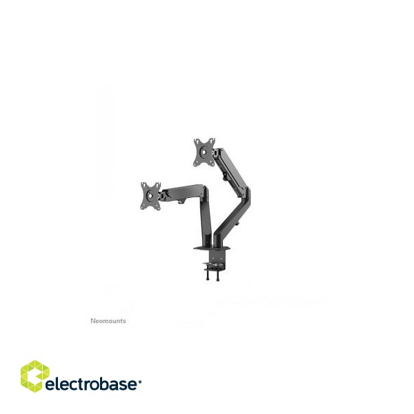 NEOMOUNTS BY NEWSTAR GAS SPRING MOUNT (CLAMP/GROMMET) image 1