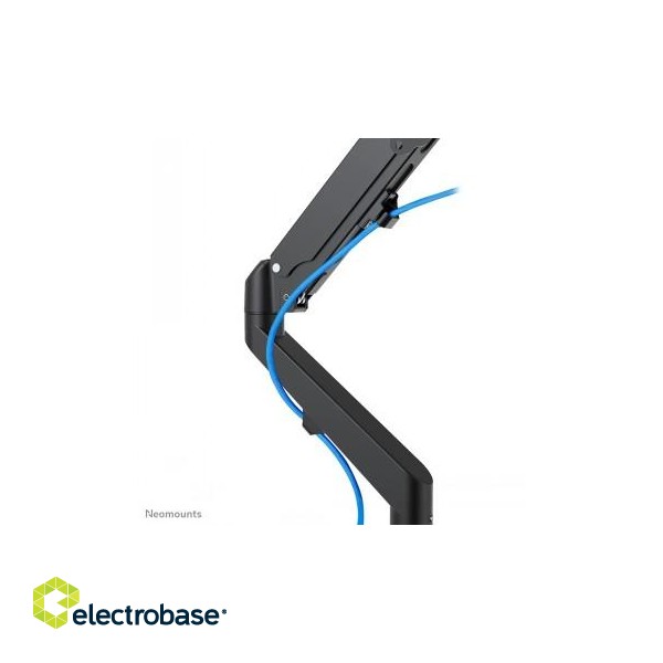 NEOMOUNTS BY NEWSTAR GAS SPRING MOUNT (CLAMP/GROMMET) image 6