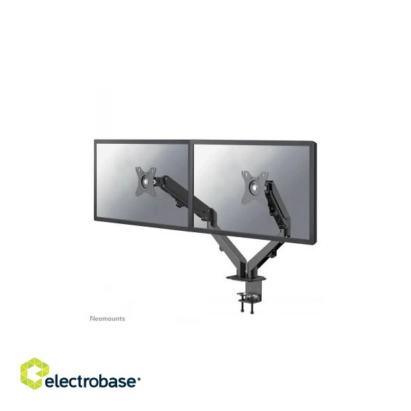 NEOMOUNTS BY NEWSTAR GAS SPRING MOUNT (CLAMP/GROMMET) image 7