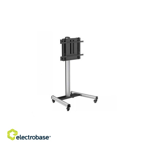 LH-GROUP COUNTERWEIGHT STAND ON WHEELS FOR 40-62KG MONITORS image 1