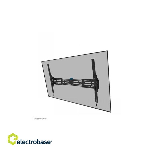 NEOMOUNTS SELECT SCREEN WALL MOUNT (TILT, VESA 1500X900) paveikslėlis 1