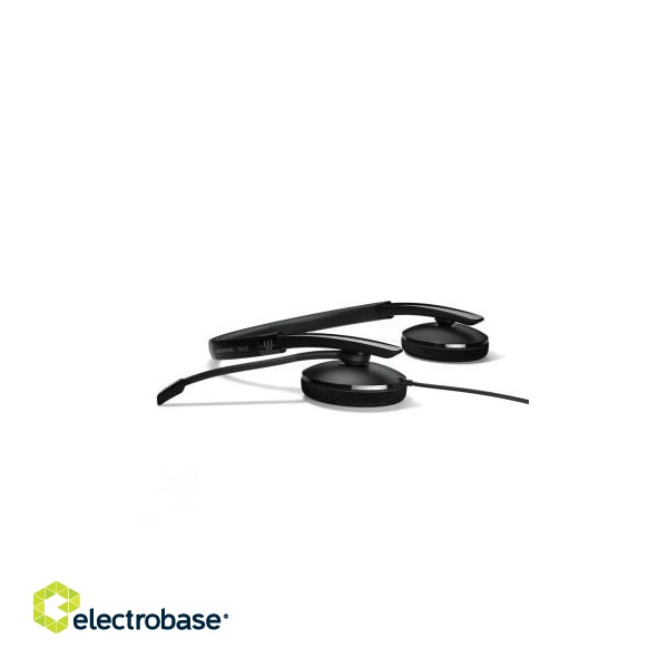 EPOS SENNHEISER ADAPT 160T USB II STEREO TEAMS OPTIMIZED HEADSET image 2