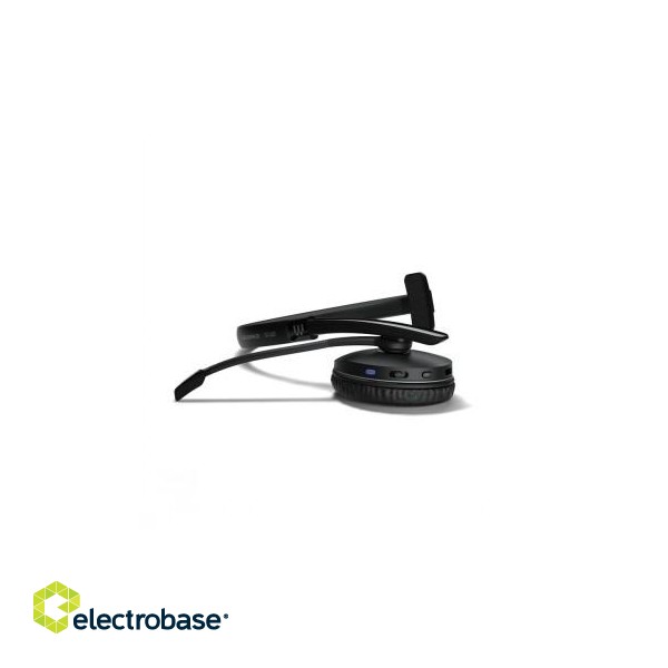 EPOS SENNHEISER ADAPT 230 BT SINGLE-SIDED HEADSET W/ USB-DOGLE UC TEAMS image 4