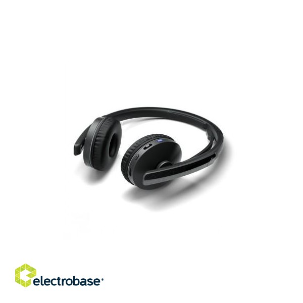 EPOS SENNHEISER ADAPT 261 BT DOUBLE-SIDED HEADSET W/ USB-C DONGLE UC TEAMS image 3