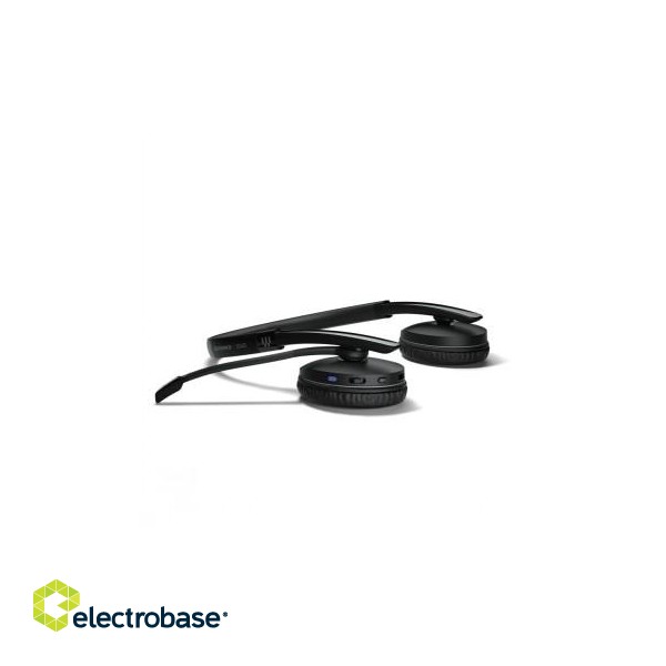 EPOS SENNHEISER ADAPT 261 BT DOUBLE-SIDED HEADSET W/ USB-C DONGLE UC TEAMS image 4