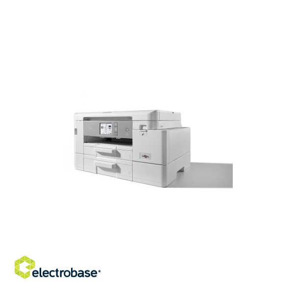 BROTHER MFC-J4540DW 4-IN-1 COLOUR INKJET PRINTER FOR HOME WORKING WITH LARGE PAPER CAPACITY paveikslėlis 3