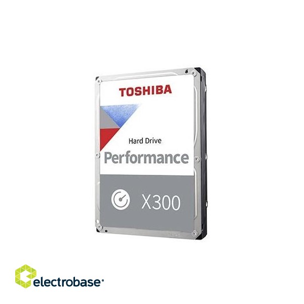 TOSHIBA X300 HIGH-PERFORMANCE HDD 10TB