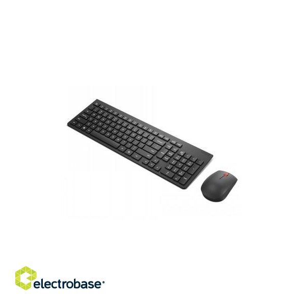 LENOVO ESSENTIAL WIRELESS KEYBOARD & MOUSE G2 FIN/SWE image 2