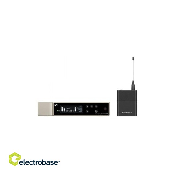 SENNHEISER EW-D SK BASE SET (R1-6)