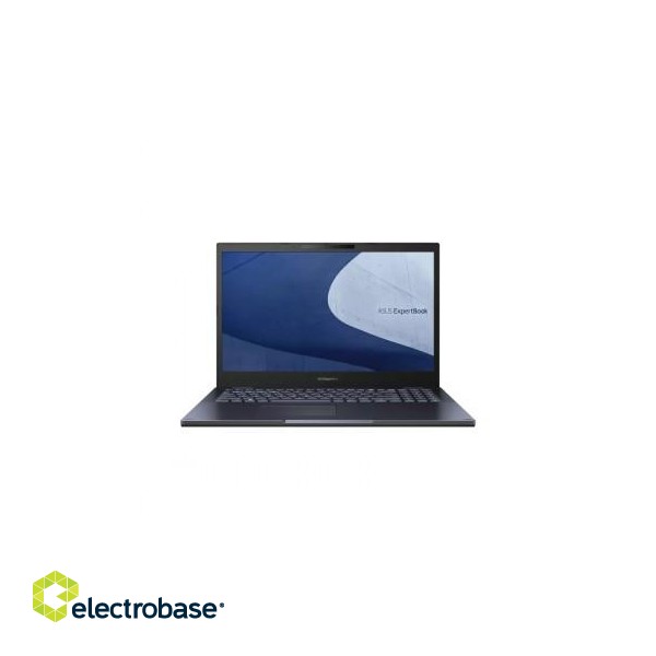 ASUS EXPERTBOOK B2502 15.6 FHD I3-1215U/16GB/512GB SSD/SIM CARD 5G/W11P/FINGERPRINT/3Y image 2