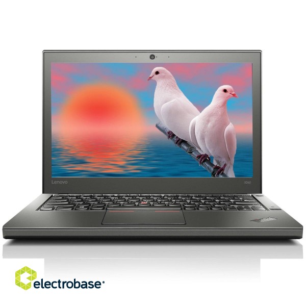 Lenovo ThinkPad X260 12.5 1366x768 i5-6200U 8GB 512SSD WIN10Pro RENEW