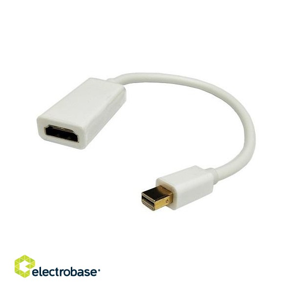 Adapteris mini DisplayPort - HDMI