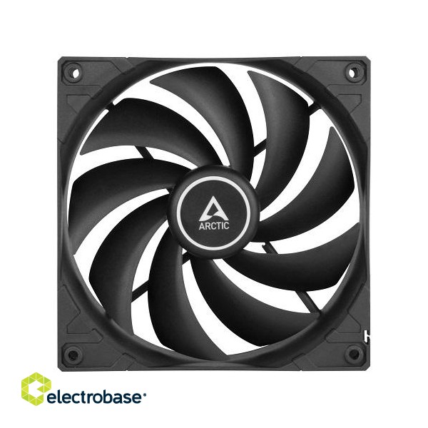 ARCTIC F14 PWM PST CO Case Fan, 4-pin, 140mm