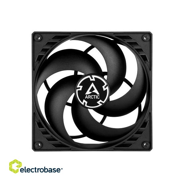 ARCTIC P14 with PWM PST Pressure-optimised Fan, 4-pin, 140mm, black