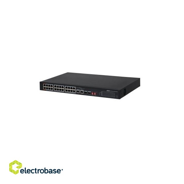 PoE switch PFS3226-24ET-240