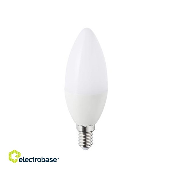 Smart bulb E14 (2700+6500K)