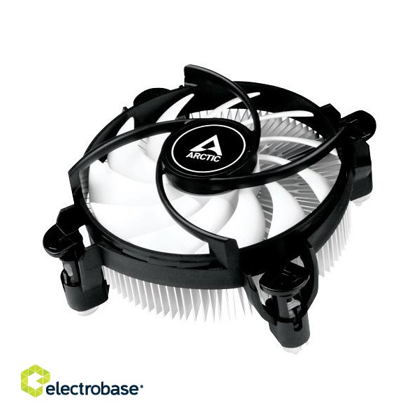 ARCTIC Alpine 17 LP Low-Profile CPU Cooler, Intel 1700