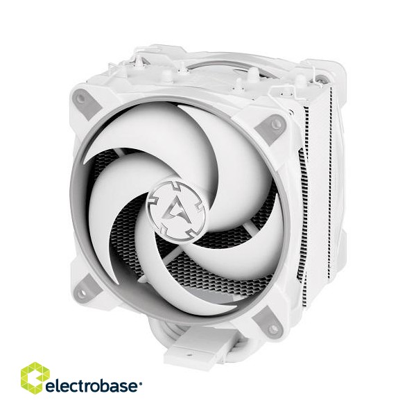 ARCTIC Freezer 34 eSports DUO CPU Cooler with 2 P-Series Fans, Grey/White