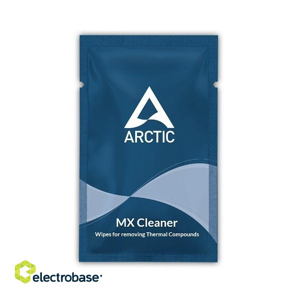 ARCTIC MX Cleaner Wipes, 40pcs.