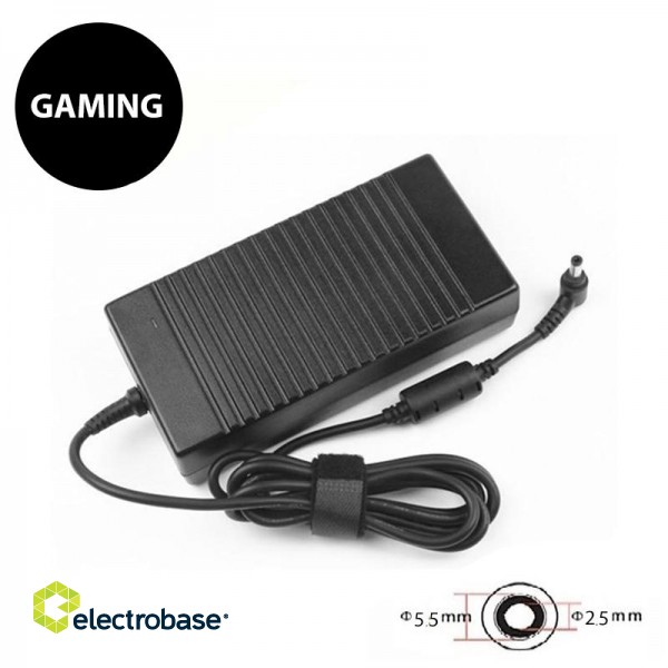 Laptop Power Adapter ASUS 180W: 19V, 9.5A