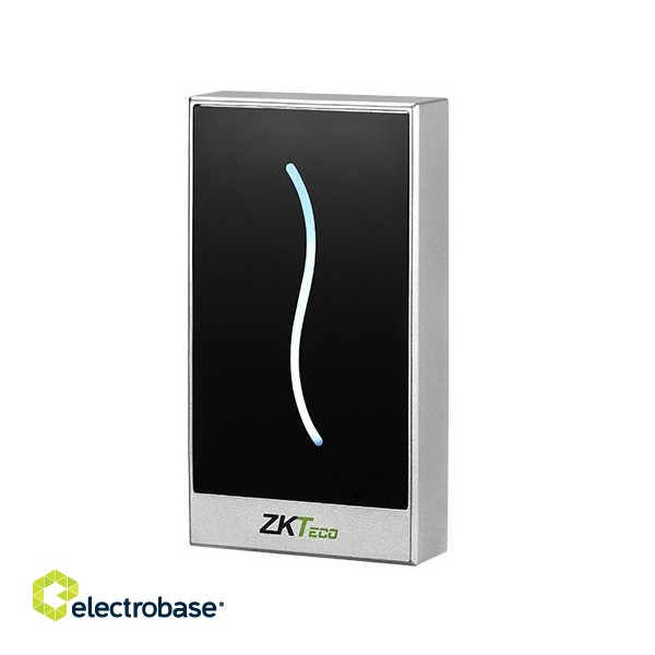 ZKTECO RFID Card Reader 125KHz, Wiegand 26, PROID10