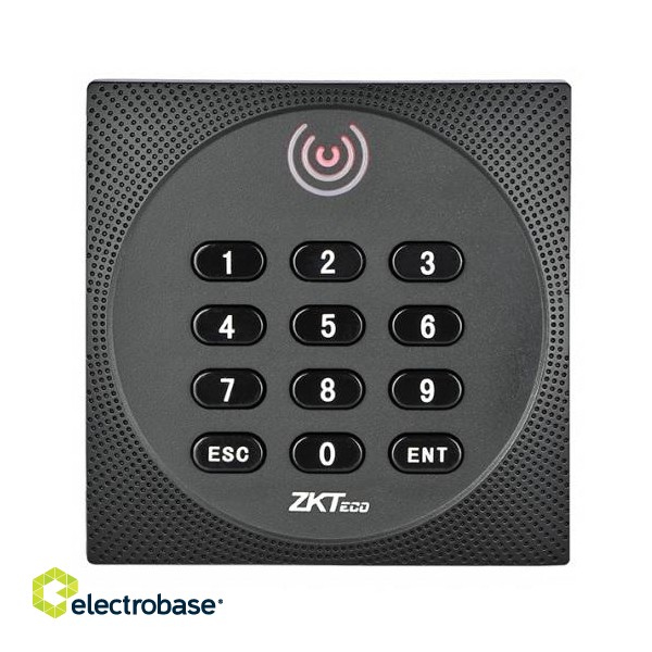 ZKTECO RFID Card Reader 13.56MHz (Desfire), Wiegand 34/66