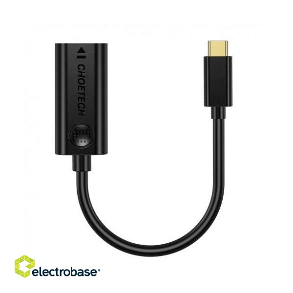 Adapter CHOETECH, USB 3.1 C - HDMI