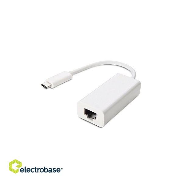 Adapter USB 3.1 C - RJ45 (Gigabit Lan)