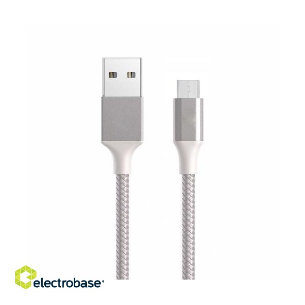 Cable USB - Micro USB, 2 m