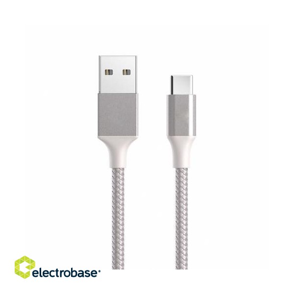 Cable  USB - Type C, 2 m
