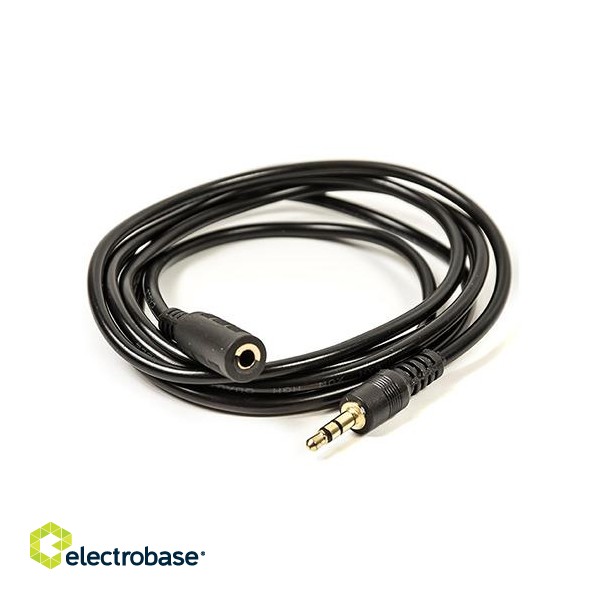 Audio aux extension cable 3.5mm, 1.5m
