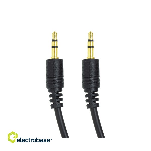 Audio cable 3.5mm, 1.5 m