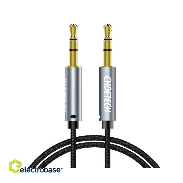 CHOETECH Audio Aux Cable 3.5mm, M-M, 1.2m