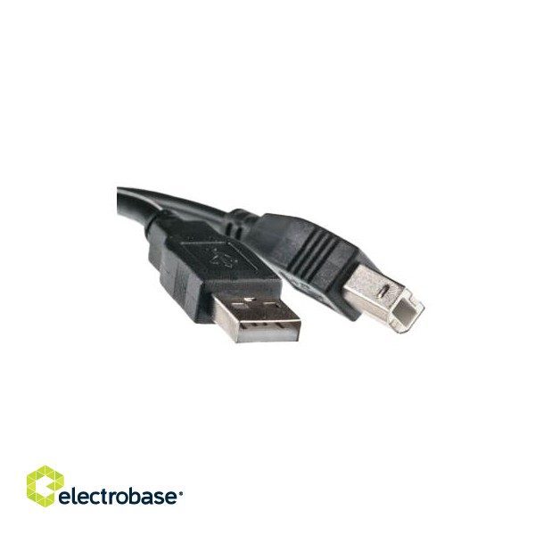 Printer Cable USB 2.0 A-B, 3m