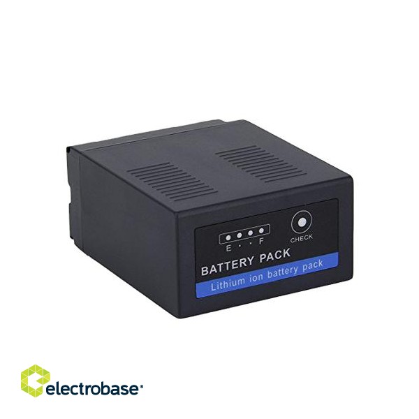 PANASONIC CGR-D54SH baterija, 7800mAh