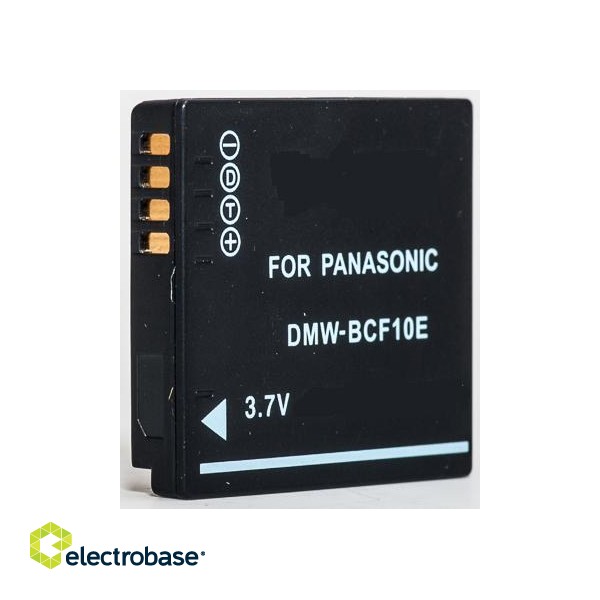 Panasonic, battery CGA-S009, DMW-BCF10