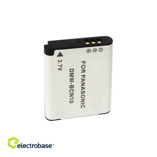 Panasonic, battery DMW-BCN10