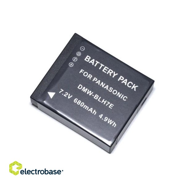 Panasonic DMW-BLH7 baterija